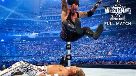 wrestlemania 25 cagematch|the undertaker vs sm.